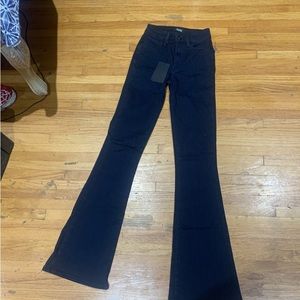SOLD PAIGE Flare Jeans